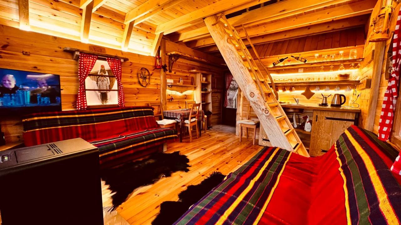 Tree House - Tara Place Мойковац Экстерьер фото
