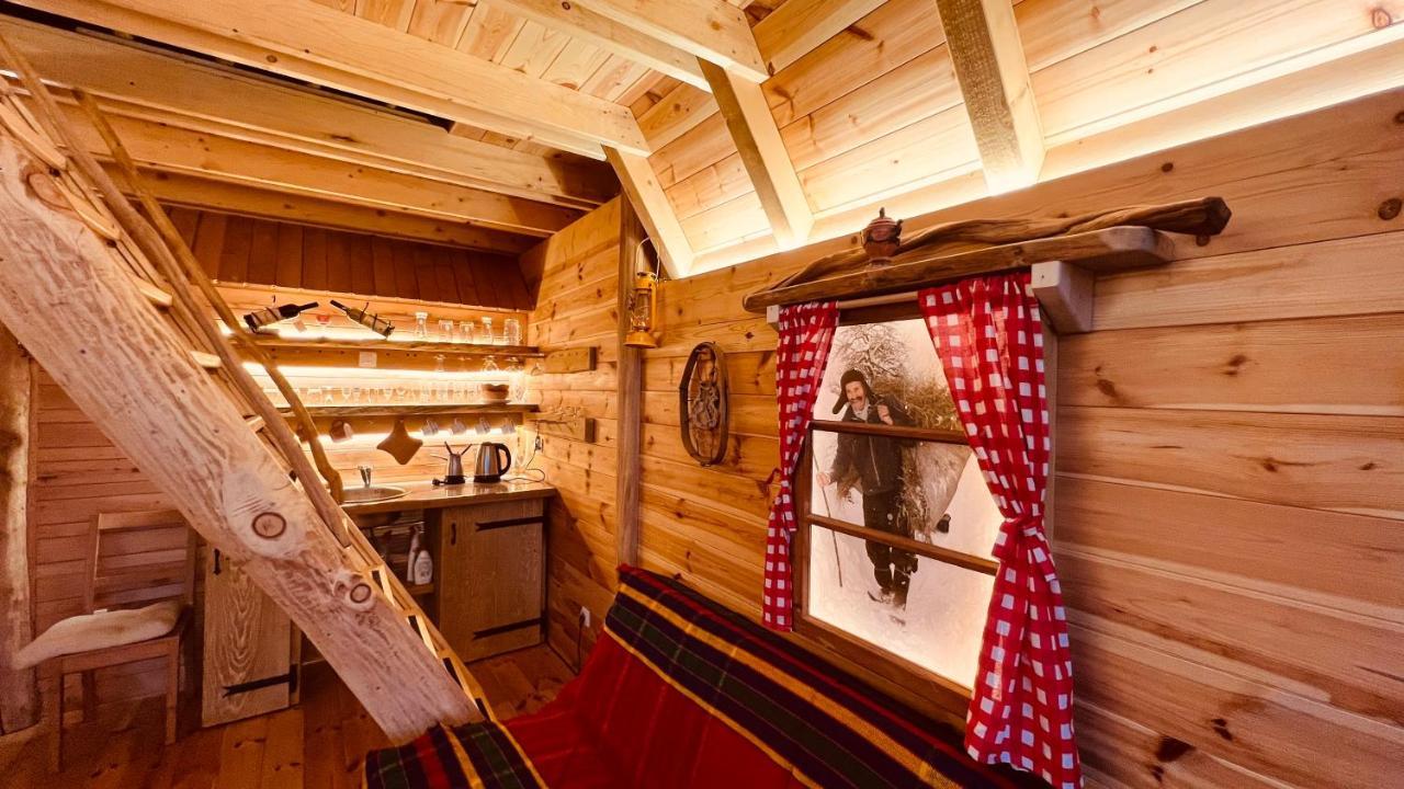 Tree House - Tara Place Мойковац Экстерьер фото