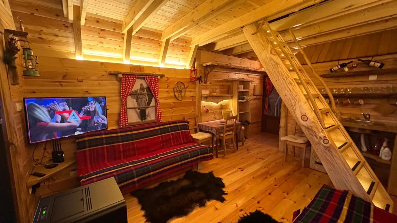 Tree House - Tara Place Мойковац Экстерьер фото