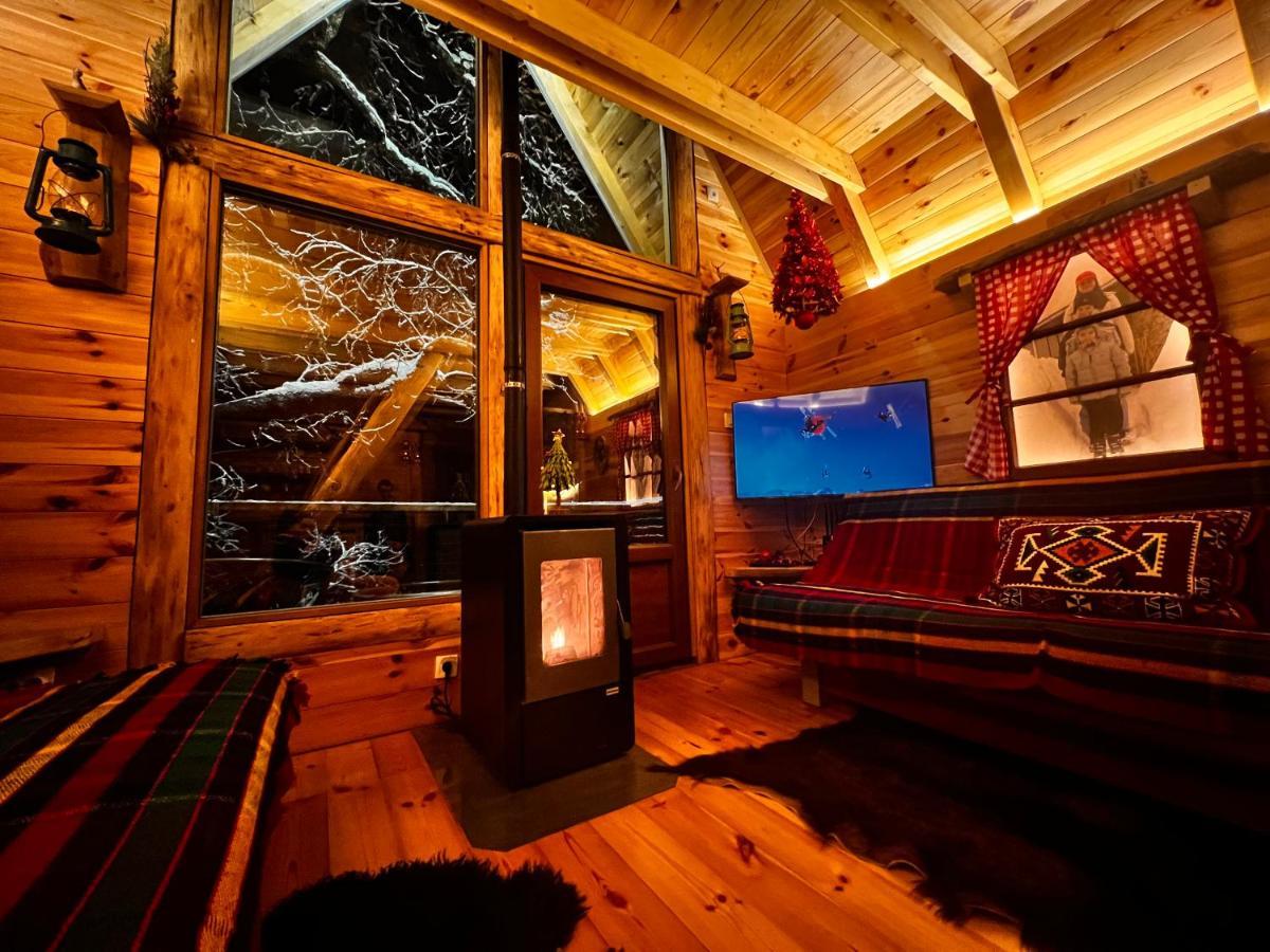 Tree House - Tara Place Мойковац Экстерьер фото